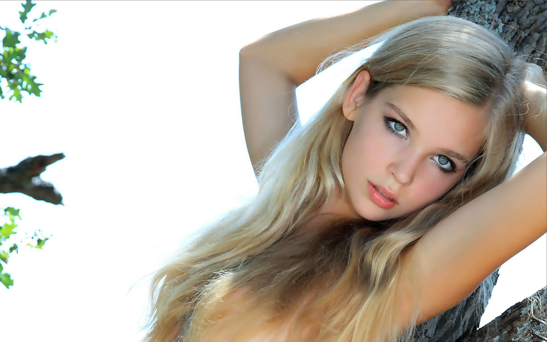 Jenny Teen Russian Blonde