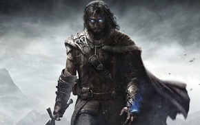 video games, Middle, earth Shadow of Mordor