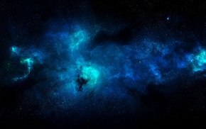 stars, space