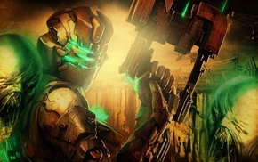 video games, Dead Space