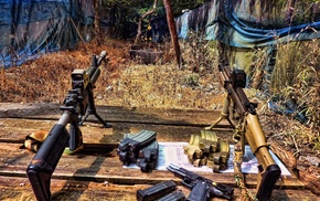 gun