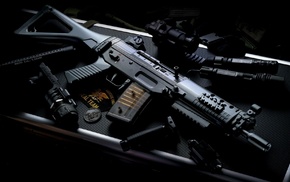 gun