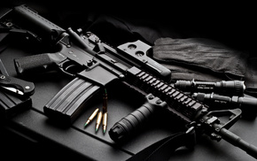 gun