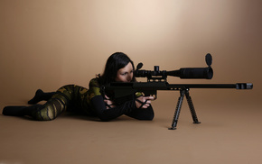 gun