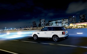 speed, cars, city