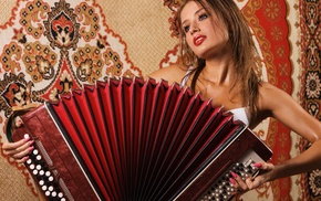 music, girls