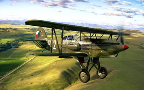 aircraft