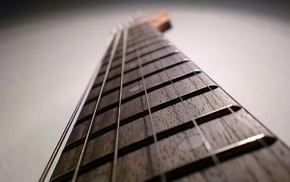 macro, music, guitar