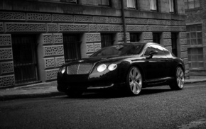black, cars