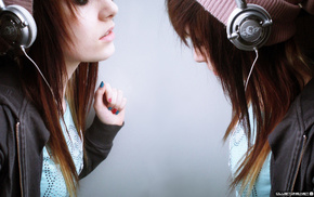 girls, music