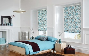 linen, interior, room, design
