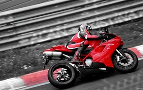 motorcycles