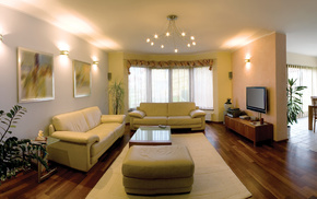 interior, rest, style, apartment