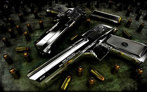 gun