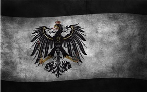 Germany, eagle, flag