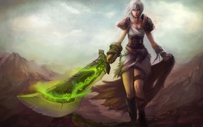 sword, video games