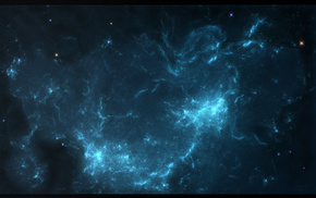 space, stars