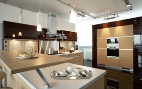 kitchen, style, design