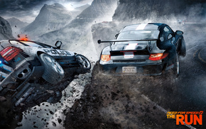 mountain, video games