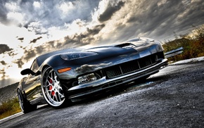 road, cars