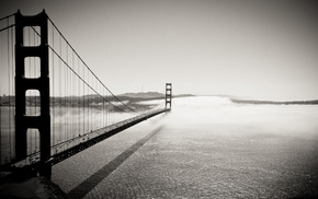 stunner, bridge, landscape