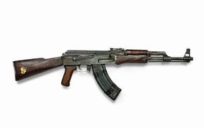 gun