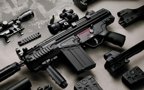gun