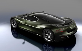 3D, Aston Martin