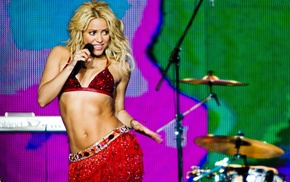 Shakira, music