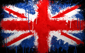 UK, flag