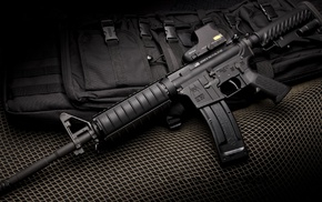 gun