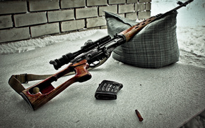 gun