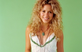 Shakira, music