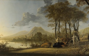 stunner, painting, painting