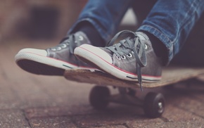 stunner, skateboard