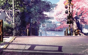 anime, 5 Centimeters Per Second