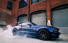 Ford Mustang, cars