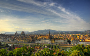 cities, Italy