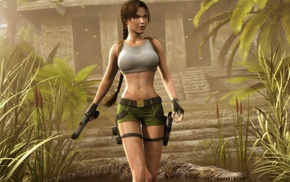 video games, Lara Croft