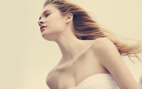 girl, model
