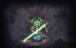 bong, Yoda
