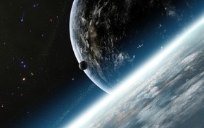 space, planet