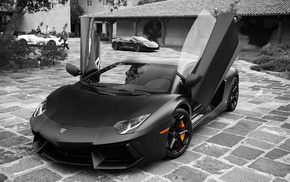 cars, aventador