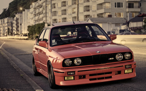 BMW, m3, cars, street