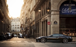 Aston Martin, cars