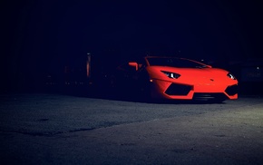 cars, Lamborghini Aventador