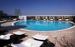 style, interior, resort, design, swimming pool