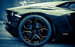 Lamborghini, aventador, cars