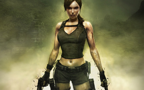 video games, Tomb Raider