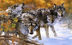 art, animals